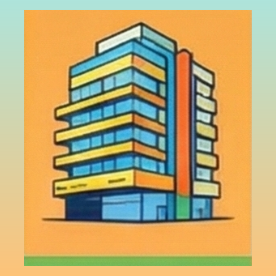Santorini Square logo