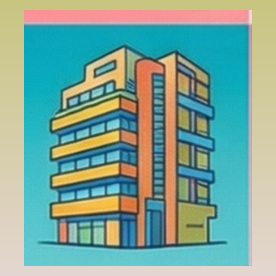 FORTUNE CITY logo