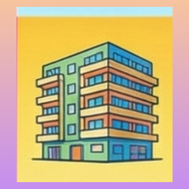 PRAGATI HOMES logo