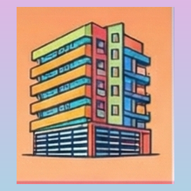 LEVERAGE GREEN HEIGHTS WING A logo