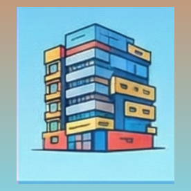 Jyothi WOODS logo
